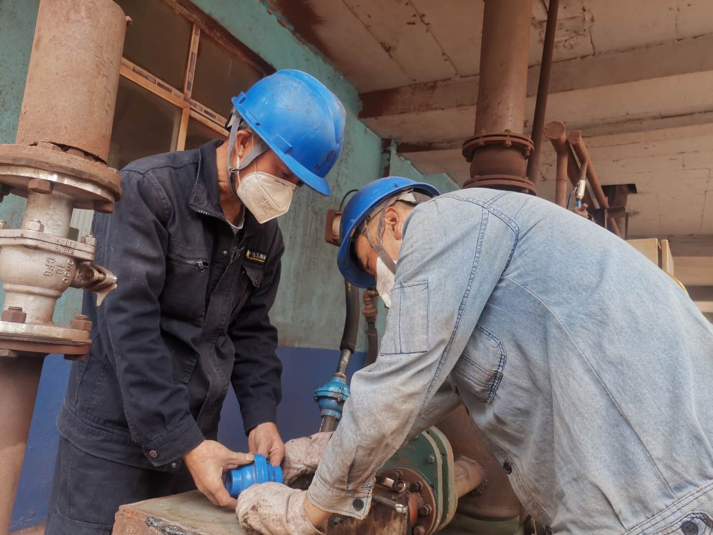 【基層動態(tài)】聚焦重點抓降耗 精準發(fā)力促增效